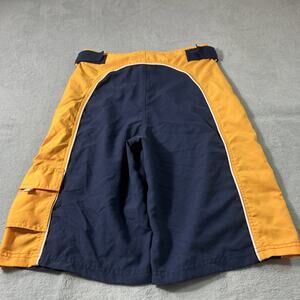 Y2k Deadstock Swim Trunks Board Shorts Boys Youth Large 25x11 Mossimo Surfing